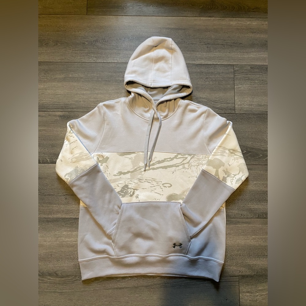 Under Armour Camo Block Hoodie